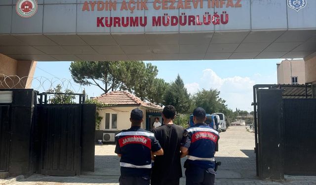 Aydın'da aranan şahıslara yönelik icra edilen faaliyette 25 şahıs yakalandı