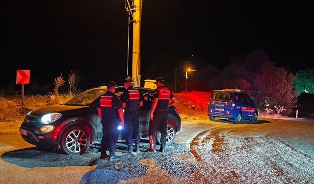 Aydın'da 'Sıcak Nokta' uygulaması gerçekleştirildi