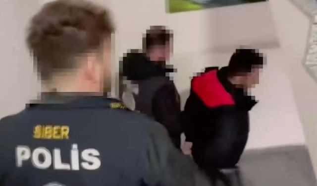 20 ilde siber suç operasyonu! İçlerinde Aydın'da var..