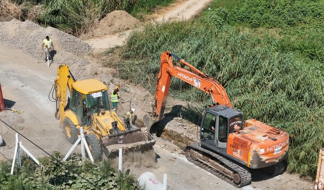 Başkan Çerçioğlu'ndan Germencik’e 23 milyon TL değerinde yeni yatırım
