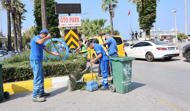 Başkan Çerçioğlu’nun çalışmaları ile kazanan Sökeliler oluyor