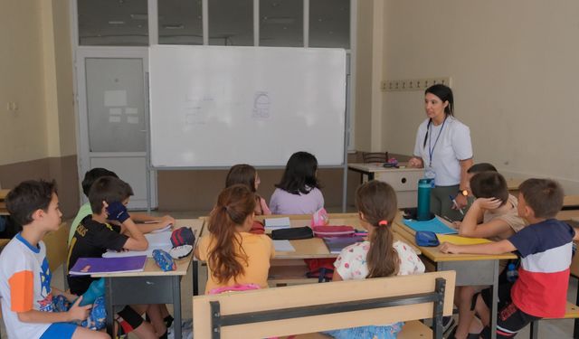 Başkan Çerçioğlu’ndan eğitime tam destek