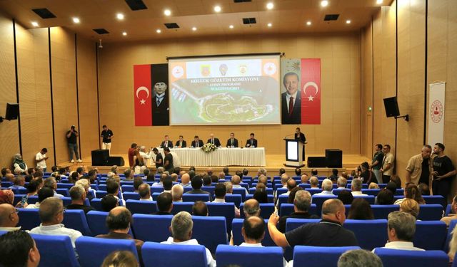 Bakan Yardımcısı Sağlam, "Aydın halkı kolluk kuvvetlerinden memnun"
