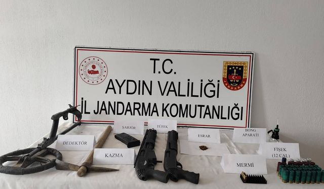 Köşk'te işletme tahliyesinde şok baskın!