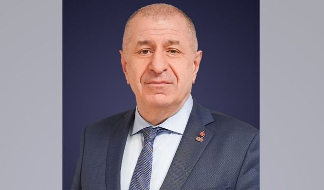 Ümit Özdağ Aydın'a geliyor