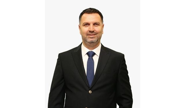 Altan Kemerci, Efeler İlçe Başkanlığı’na adaylığını açıkladı