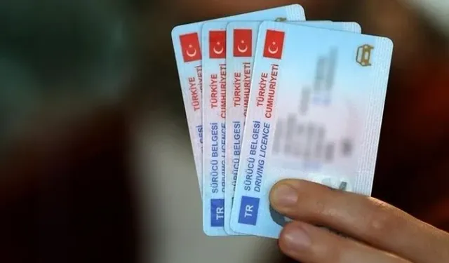Ehliyet yenilemek için son gün! 15 TL olan yenileme ücreti 7 bin TL oluyor