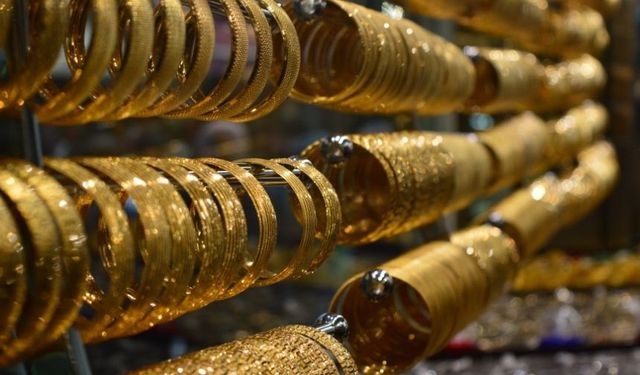 Altın güne düşüşle başladı! (9 Ekim 2025)