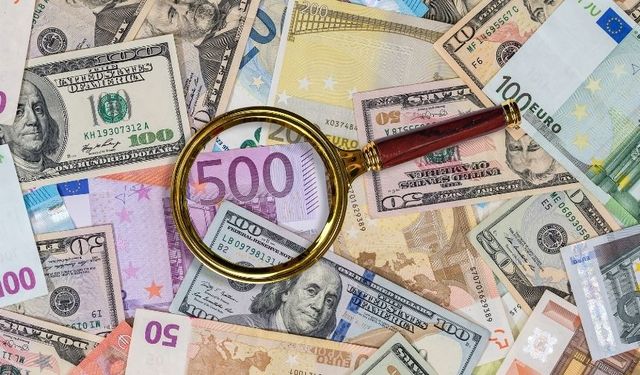 Dolar ve Euro güne yükselişle başladı! (9 Ekim 2025)