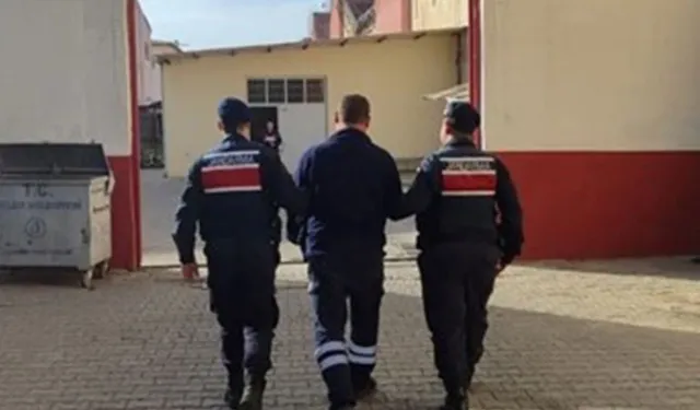 Aydın'da 5 yıl kesinleşmiş cezası bulunan bir şahıs yakalandı