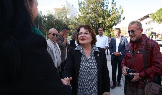 Başkan Gençay: Didim’i ortak akılla yönetiyoruz