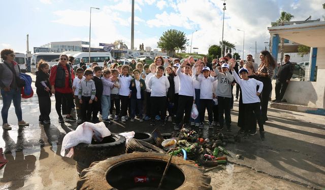 Didim'de sıfır atık buluşması gerçekleşti