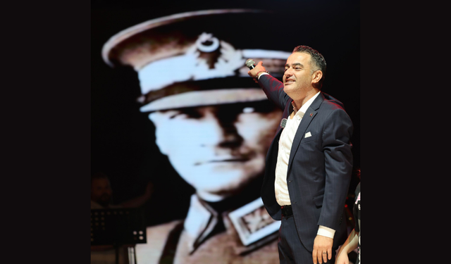 Başkan Arıcı’dan 10 Kasım mesajı