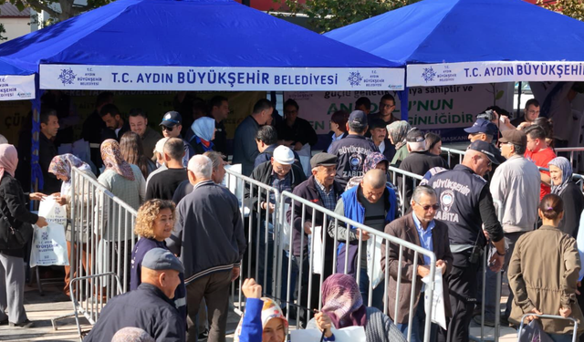 Yenipazarlılara Ata Tohumları dağıtıldı