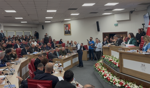 Mezarlık ve defin işlemleri büyükşehire devredildi!