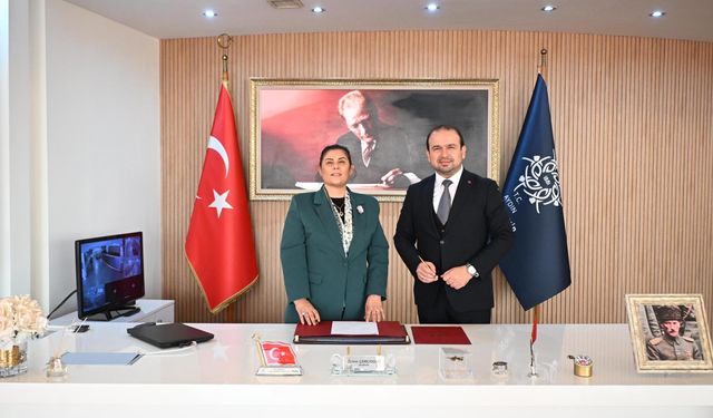 Başkan Çerçioğlu'ndan sağlıkta öncü adım