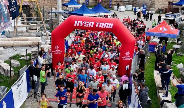 Tarihin kalbinde, doğanın içinde "Run Nysa" coşkusu