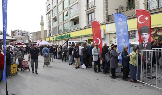 Binlerce fide Sökelilerle buluştu