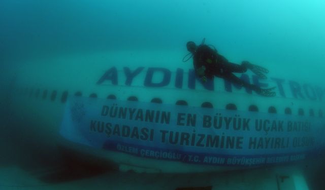 Yabancı turistlerden Başkan Çerçioğlu’nun projesine tam not