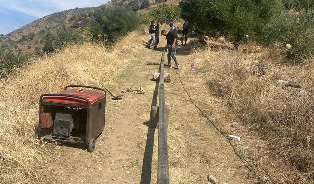 ASKİ Aydın'ın tüm ilçelerinde yatırımlarını sürdürüyor