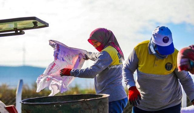 Didim toprağın bereketi halkla buluşuyor