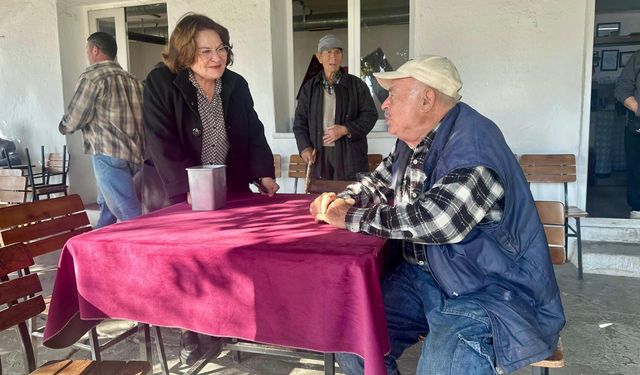Başkan Gençay'dan Mavişehir'e büyük dokunuş