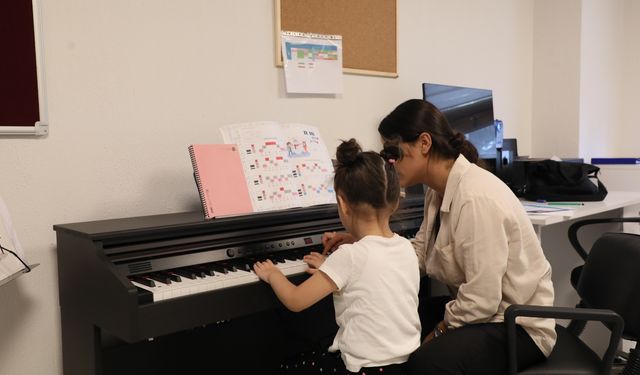 Başkan Çerçioğlu'ndan özel eğitime büyük destek