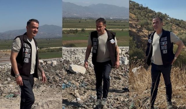 Nazilli'de genç bir kız çıkan yangında hayatını kaybetti