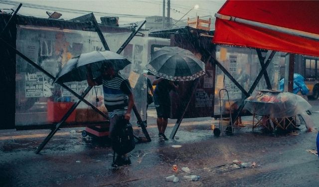 Aydın Valiliği’nden kuvvetli yağış uyarısı!