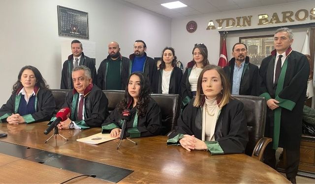 Aydın Barosu'ndan 20 Kasım Dünya Çocuk Hakları Günü açıklaması!