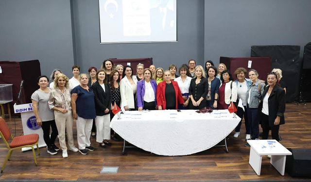 Didim Belediyesi Kadın Meclisi toplandı