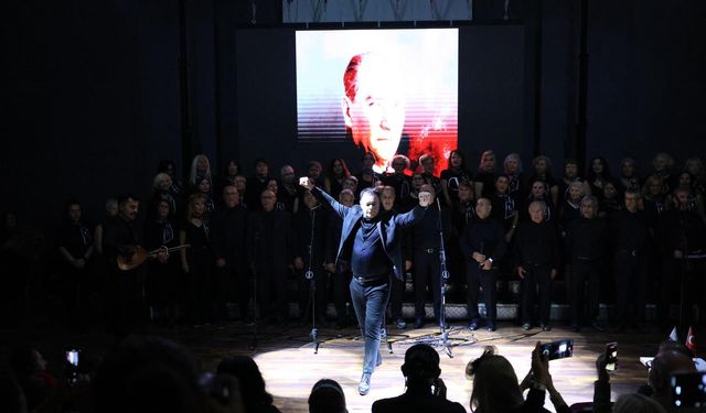 Ulu Önder Atatürk Didim'de saygı, sevgi ve minnetle anıldı