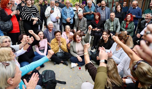 Didim’de gerginlik sürüyor