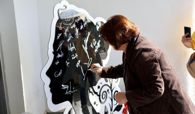 Başkan Gençay; "Her kadın, güvenle yaşama hakkına sahiptir"