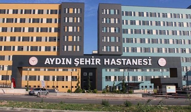 Aydın Kadın Doğum ve Çocuk Hastalıkları Hastanesi taşınıyor