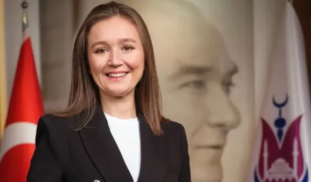 Şehzadeler Belediye Başkanı Gülşah Durbay entübe edildi