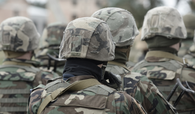 Uzman Erbaş ve Sözleşmeli Er alımı yapılacak