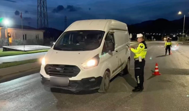 Yılbaşı öncesi Aydın’da sıkı denetim