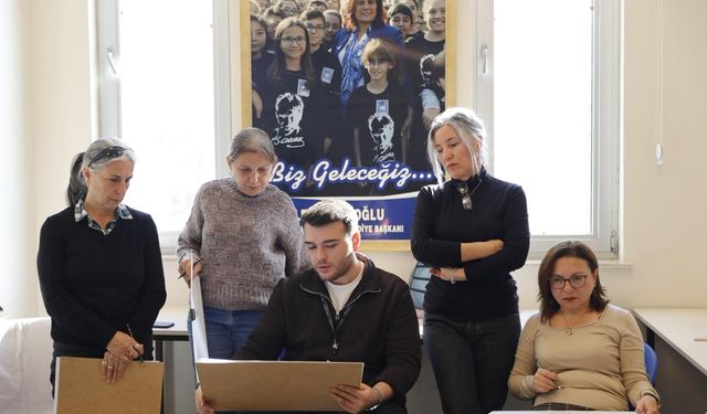 Büyükşehir Belediyesi Kültür Merkezleri’nde sanat her yaşa ulaşıyor