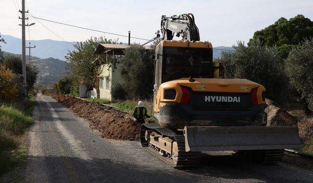 Başkan Çerçioğlu'ndan Nazilli'ye dev yatırım!