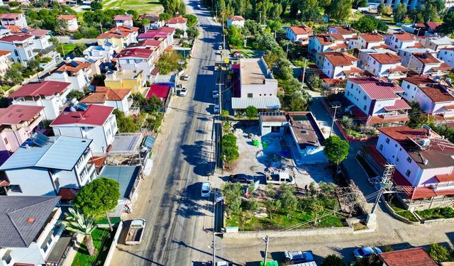 Özel Çocuklar Oyun Evi projesinde çalışmalar sürüyor