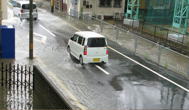 Aydın dikkat! Sağanak yağışlar geri dönüyor