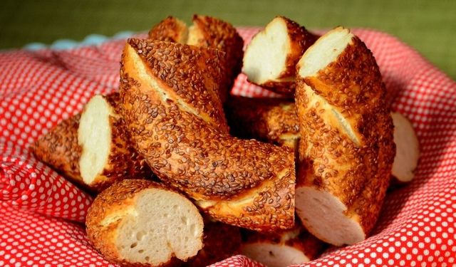 Aydın’da simide zam geldi!