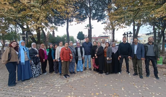 Sultanhisar'da 80 sera işçisi, alacaklarını temin etmek için mücadele ediyor!