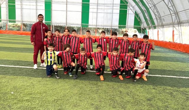 Söke Gençlerbirliği SK 3. şubesini Efeler’de açtı!