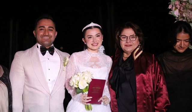 Didim’de 2025 yılında 548 çift “evet” dedi