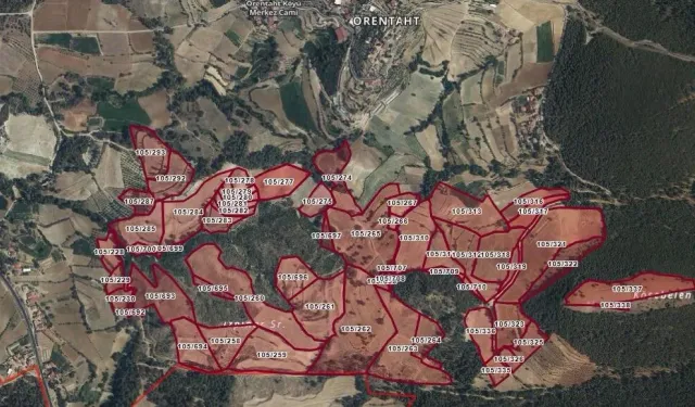 Bozdoğanlı köylülerin yargı zaferi! Acele kamulaştırma kararı iptal edildi