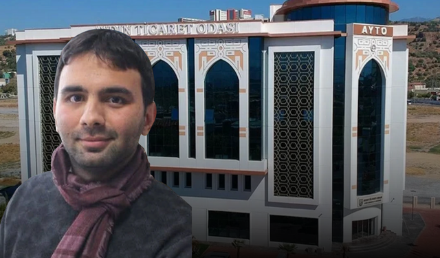 Gazeteci Kıvanç Uğur AYTO'da göreve başladı