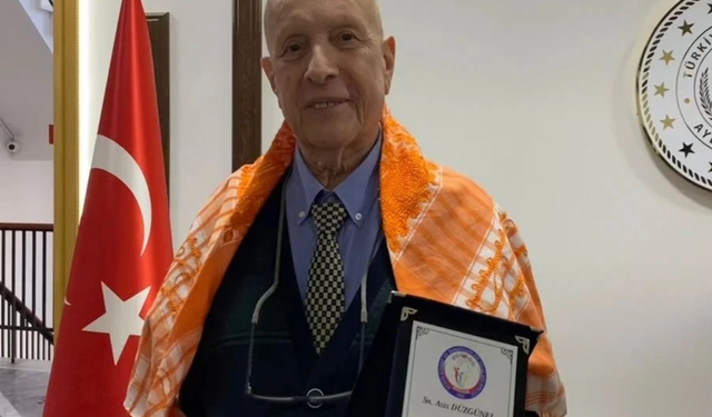 Aydın'ın sevilen Ahisi hayatını kaybetti