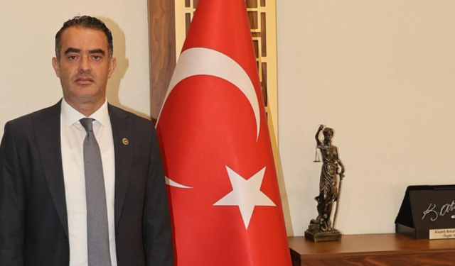 Başkan Arıcı’dan yeni yıl mesajı